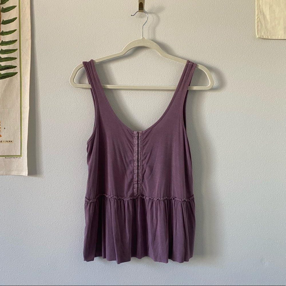 American Eagle Tank